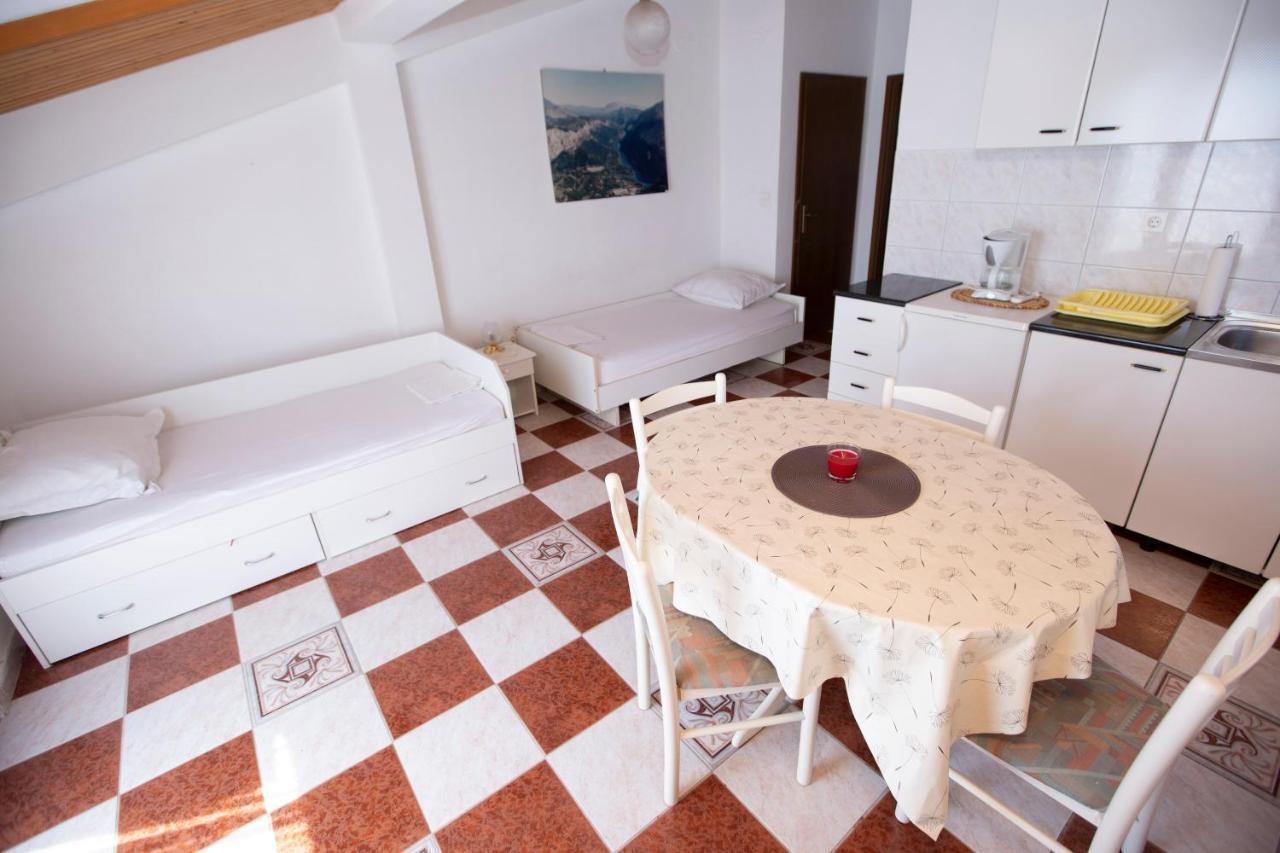 Villa Tomasovic Lokva Rogoznica Dış mekan fotoğraf
