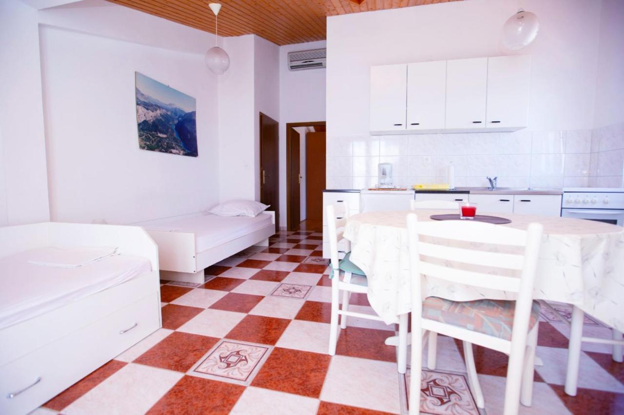 Villa Tomasovic Lokva Rogoznica Dış mekan fotoğraf