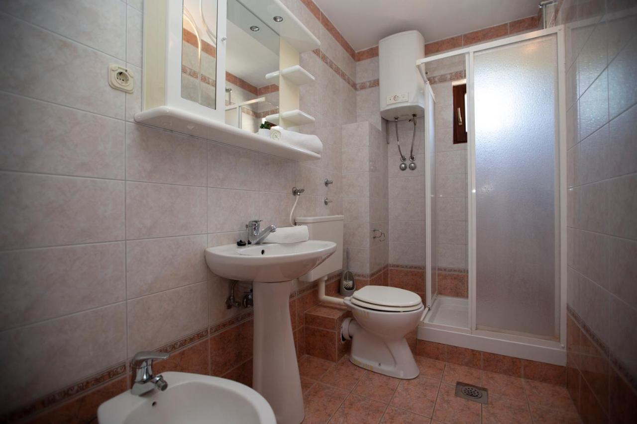Villa Tomasovic Lokva Rogoznica Dış mekan fotoğraf