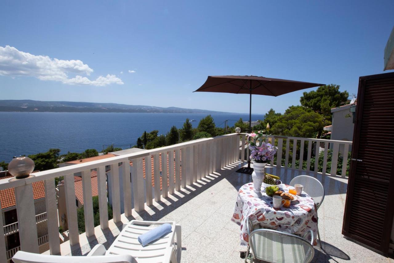 Villa Tomasovic Lokva Rogoznica Dış mekan fotoğraf