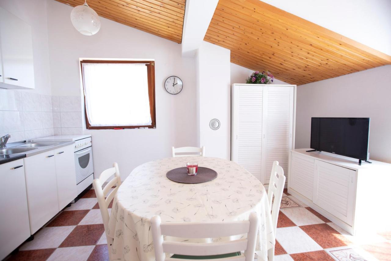 Villa Tomasovic Lokva Rogoznica Dış mekan fotoğraf