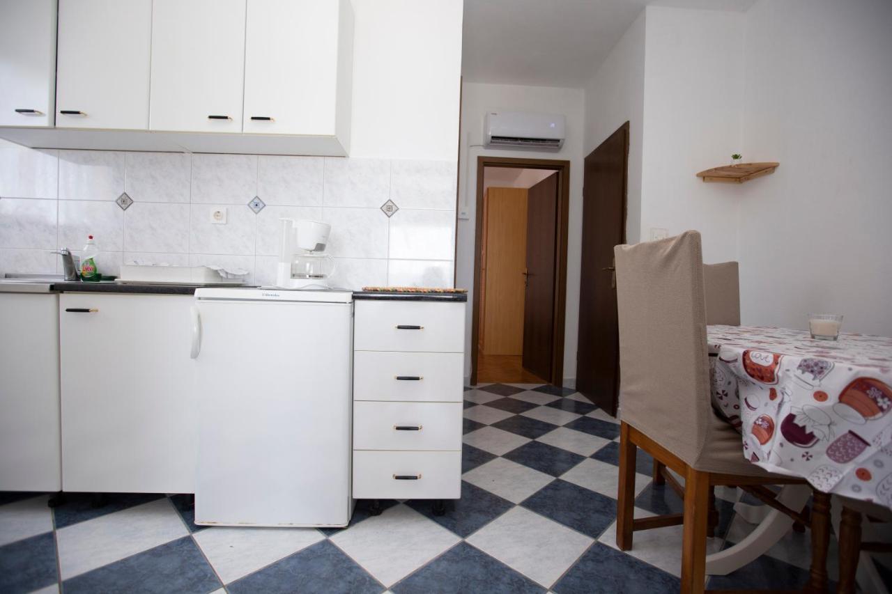 Villa Tomasovic Lokva Rogoznica Dış mekan fotoğraf