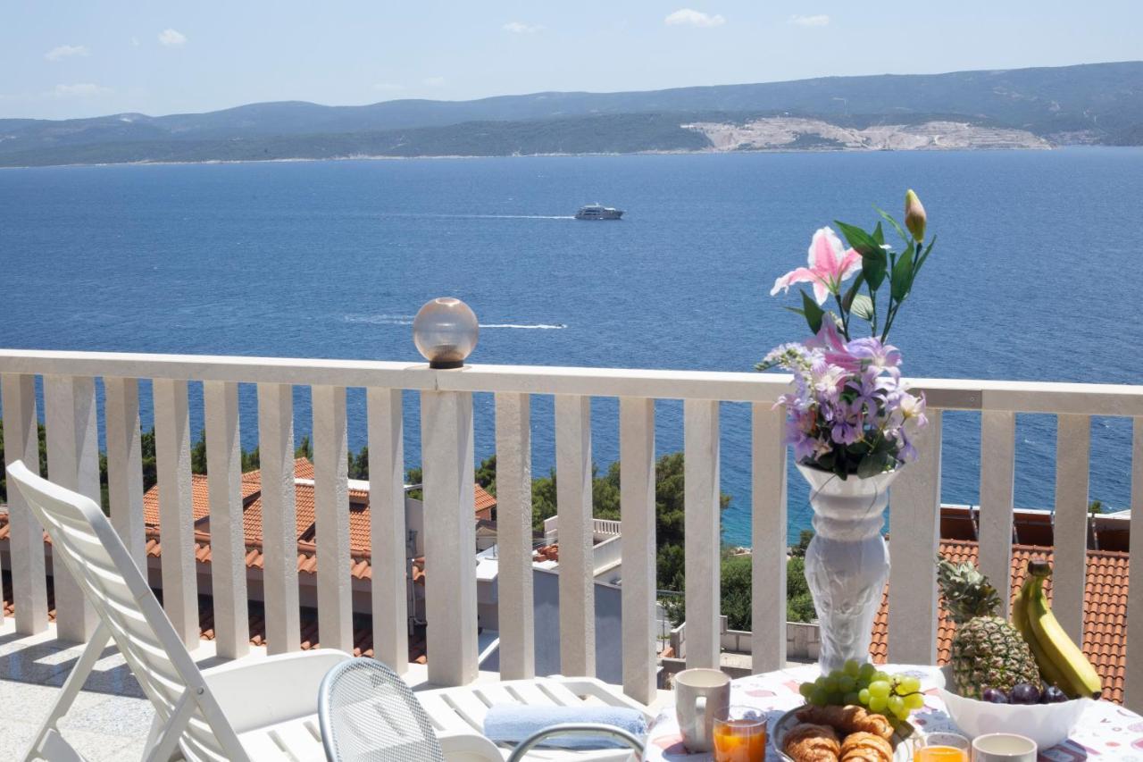 Villa Tomasovic Lokva Rogoznica Dış mekan fotoğraf