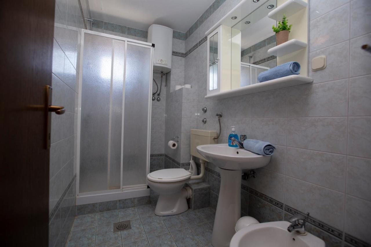 Villa Tomasovic Lokva Rogoznica Dış mekan fotoğraf