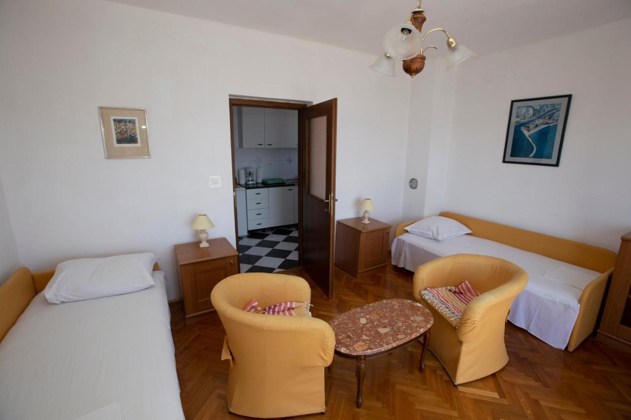 Villa Tomasovic Lokva Rogoznica Dış mekan fotoğraf