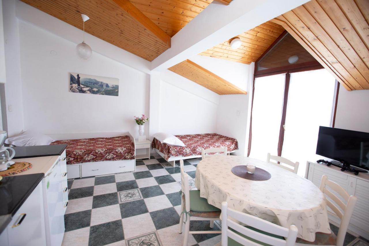 Villa Tomasovic Lokva Rogoznica Dış mekan fotoğraf
