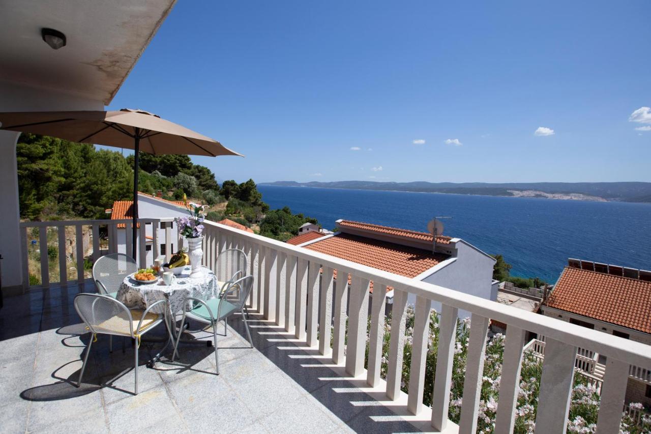 Villa Tomasovic Lokva Rogoznica Dış mekan fotoğraf