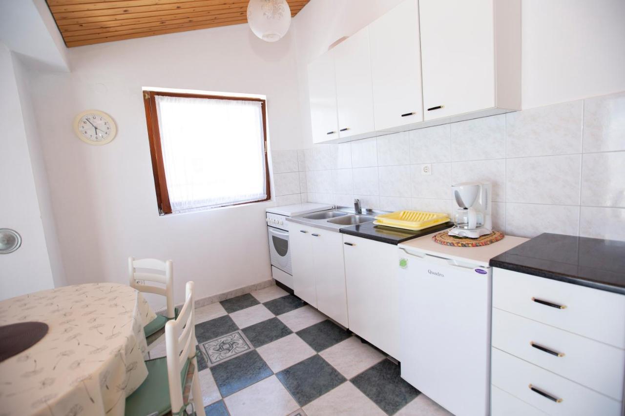 Villa Tomasovic Lokva Rogoznica Dış mekan fotoğraf