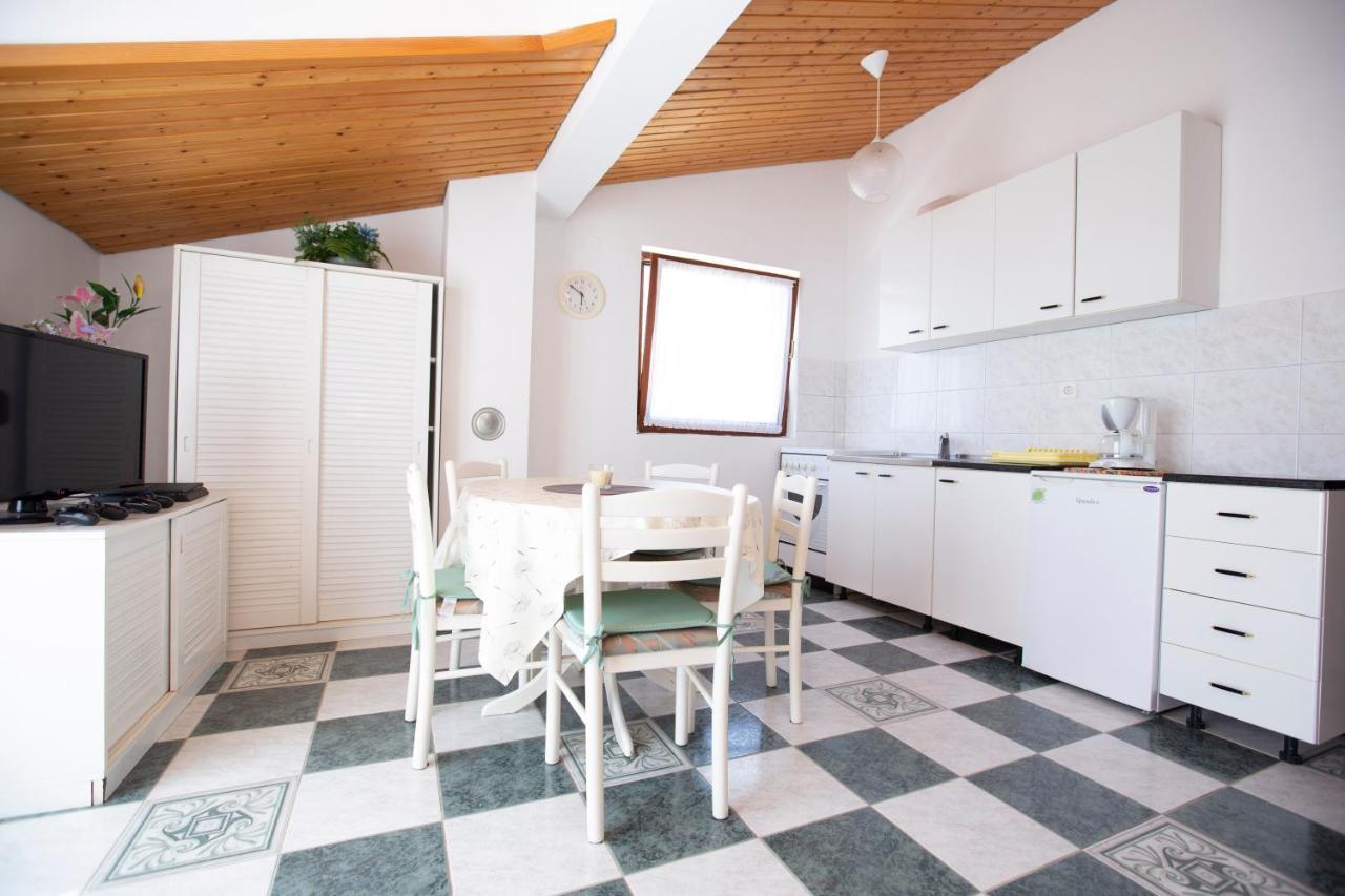 Villa Tomasovic Lokva Rogoznica Dış mekan fotoğraf
