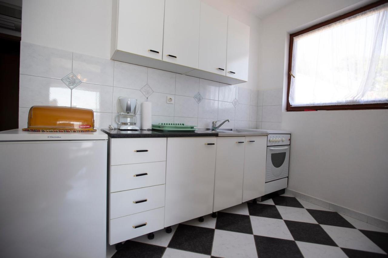 Villa Tomasovic Lokva Rogoznica Dış mekan fotoğraf