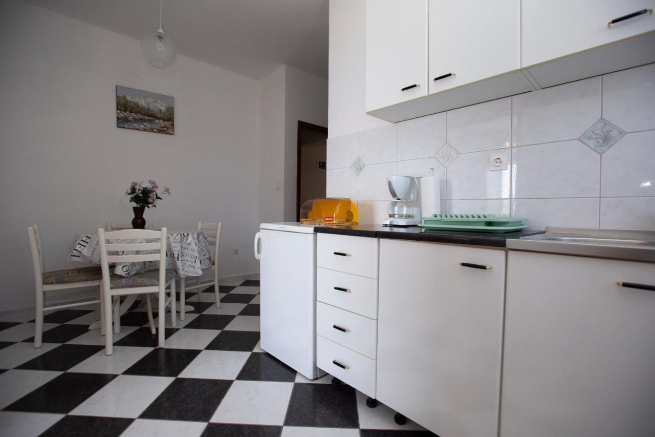 Villa Tomasovic Lokva Rogoznica Dış mekan fotoğraf