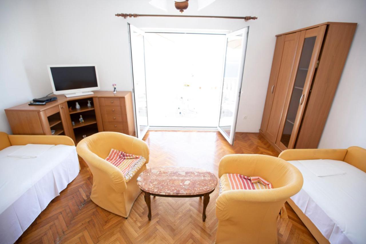 Villa Tomasovic Lokva Rogoznica Dış mekan fotoğraf