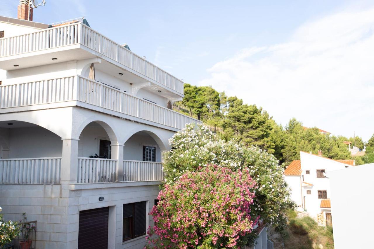 Villa Tomasovic Lokva Rogoznica Dış mekan fotoğraf